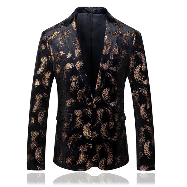 men's suits & blazers trend male quality fashion casual jacquard blazer men veste costume homme, White;black
men's suits & blazers trend male quality fashion casual jacquard blazer men veste costume homme, White;black