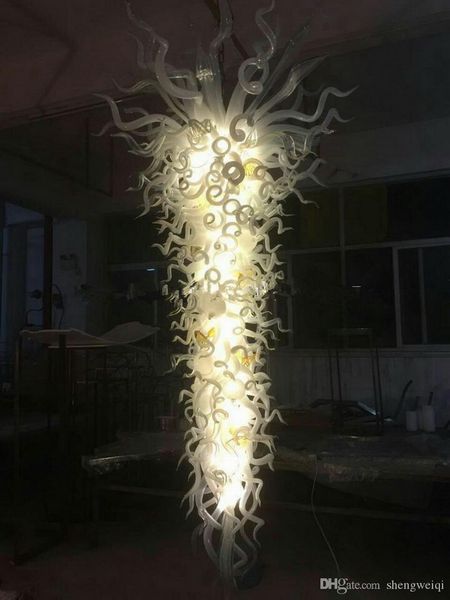 european big l blown glass chandelier led light source chihuly style art decor glass material lighting
european big l blown glass chandelier led light source chihuly style art decor glass material lighting
