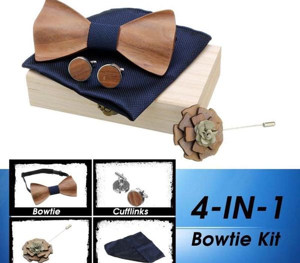 Fashion Wooden Bow Tie For Men Wood Bowtie Cufflinks Set Retro Wooden Neck Ties Adjustable Strap Vintage Bowtie Gravata Corbatas
Fashion Wooden Bow Tie For Men Wood Bowtie Cufflinks Set Retro Wooden Neck Ties Adjustable Strap Vintage Bowtie Gravata Corbatas