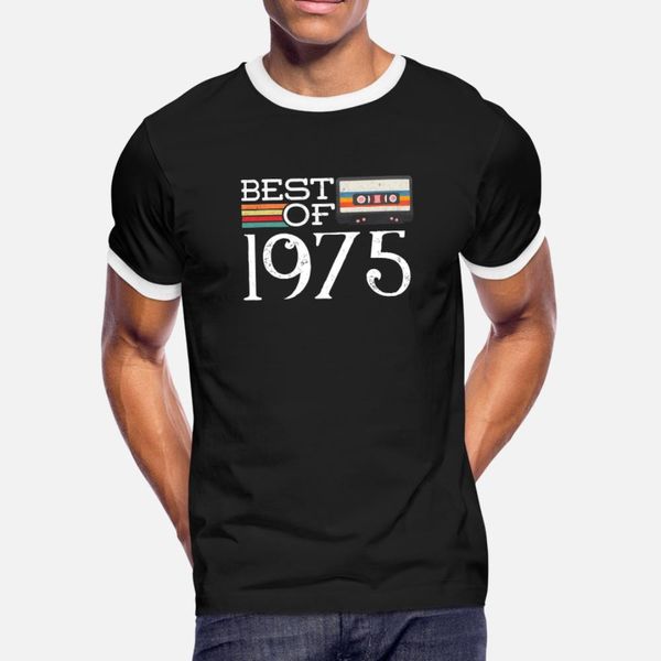1975 vintage 45-й день рождения годовщина подарка тенниска мужчины customized майка евро размер s-3xl уникальные интересный юмор лето тонкая, White;black
1975 vintage 45-й день рождения годовщина подарка тенниска мужчины customized майка евро размер s-3xl уникальные интересный юмор лето тонкая, White;black
