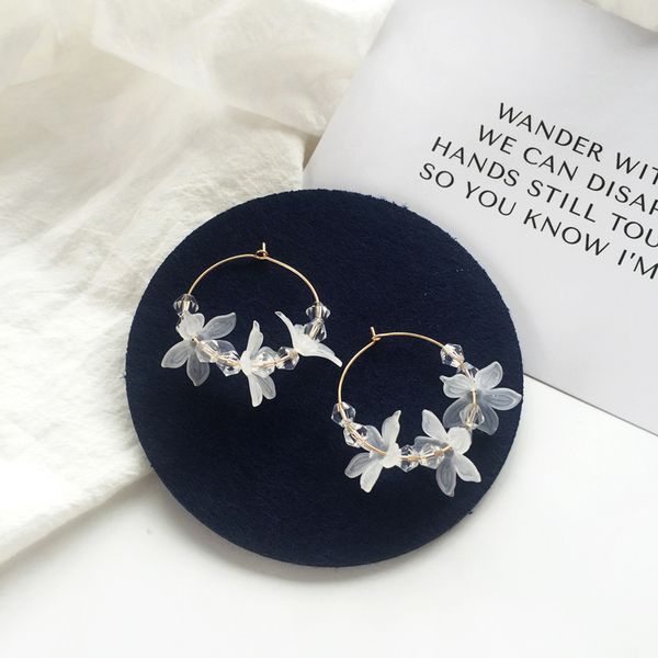 stud earrings flower handmade bohemia boho earrings women fashion long hanging earrings crystal female wedding 2020, Silver
stud earrings flower handmade bohemia boho earrings women fashion long hanging earrings crystal female wedding 2020, Silver