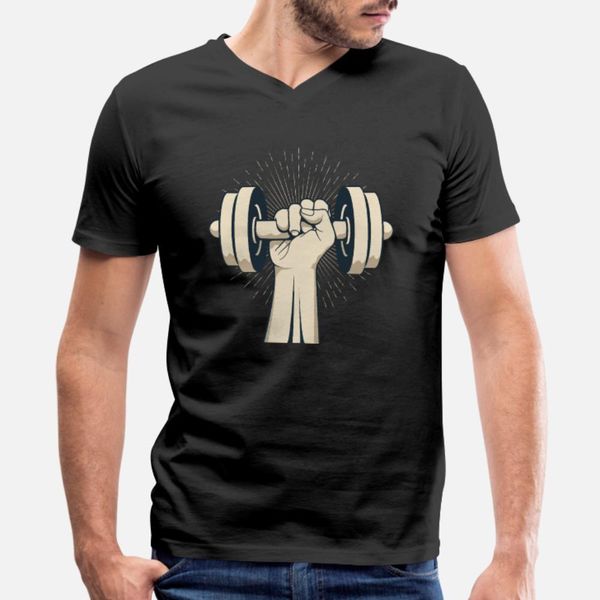 strong bodybuilder man arm holding dumbbell t shirt men printed short sleeve round collar letter cute fashion spring autumn trend shirt
strong bodybuilder man arm holding dumbbell t shirt men printed short sleeve round collar letter cute fashion spring autumn trend shirt