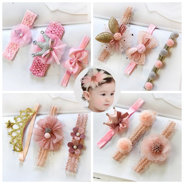 3 pcs/lot baby headband crown flower bows haarband baby girl headbands newborn hair accessories elastic baby hair band turban, Slivery;white
3 pcs/lot baby headband crown flower bows haarband baby girl headbands newborn hair accessories elastic baby hair band turban, Slivery;white