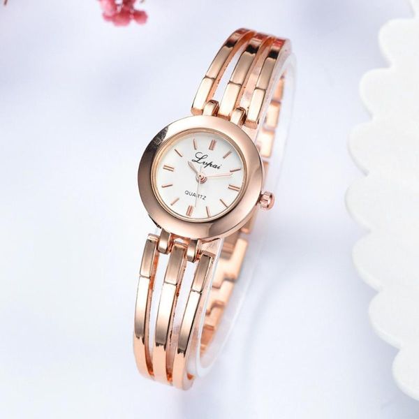 fashion bracelet watches for women stainless steel dress watches ladies quartz clock, Slivery;brown
fashion bracelet watches for women stainless steel dress watches ladies quartz clock, Slivery;brown
