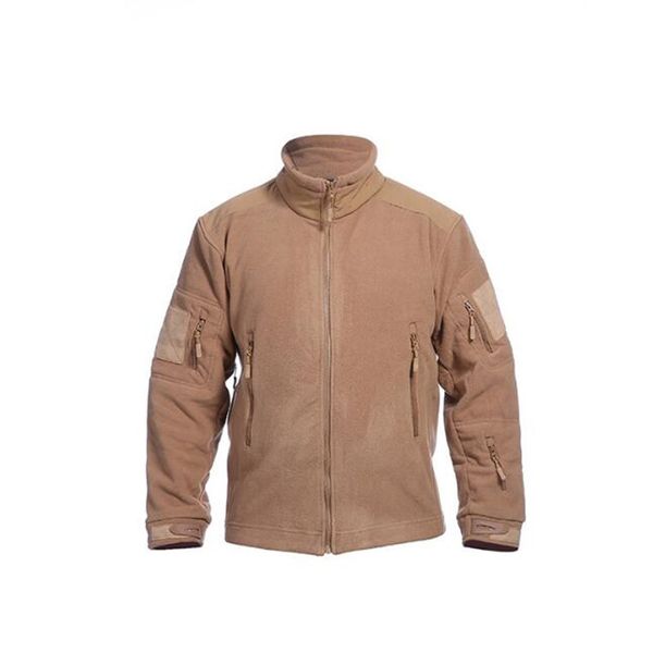 men's jackets men winter fleece jacket coat male thermal special combat army autumn hike hunt casual, Black;brown
men's jackets men winter fleece jacket coat male thermal special combat army autumn hike hunt casual, Black;brown