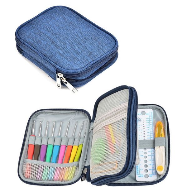 72pcs kit плетение набор мягкая ручка портативный пряжи крючком вязание иглы diy
72pcs kit плетение набор мягкая ручка портативный пряжи крючком вязание иглы diy