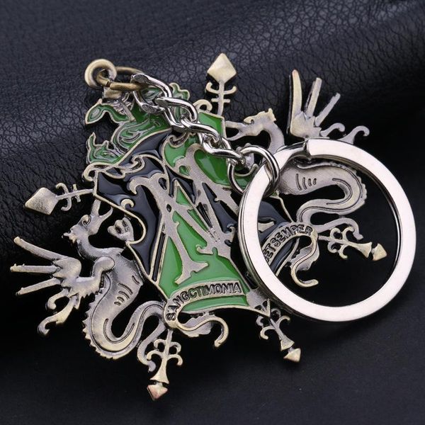 fashion movie jewelry harry school badge keychain witchcraft wizardry school crest key buckle for potters fans gifts, Silver
fashion movie jewelry harry school badge keychain witchcraft wizardry school crest key buckle for potters fans gifts, Silver