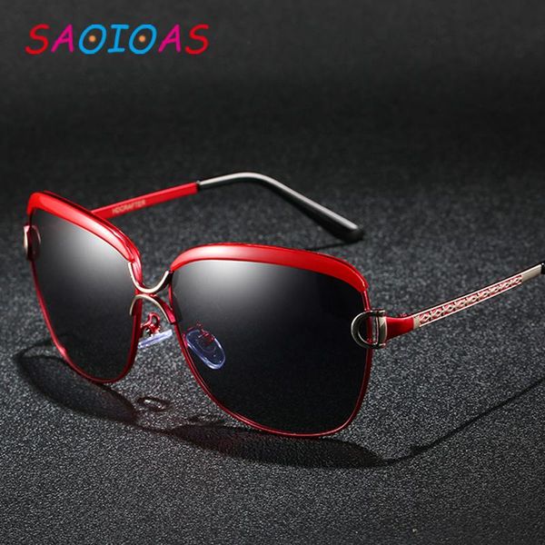 saoioas polarized ladies sunglasses women gradient lens round sun glasses square oculos lunette de soleil femme, White;black
saoioas polarized ladies sunglasses women gradient lens round sun glasses square oculos lunette de soleil femme, White;black