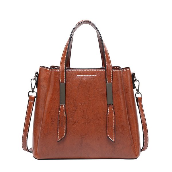 2020 new women's shoulder bag messenger bag women's handbag pu leather fashion wild large capacity bucket bolsos
2020 new women's shoulder bag messenger bag women's handbag pu leather fashion wild large capacity bucket bolsos