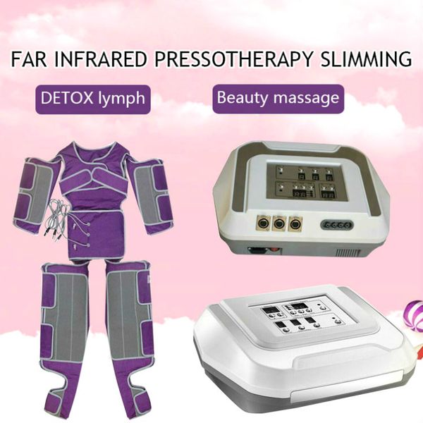 air wave pressure far infrared heat pressotherapy body slimming fat loss machine for home use
air wave pressure far infrared heat pressotherapy body slimming fat loss machine for home use