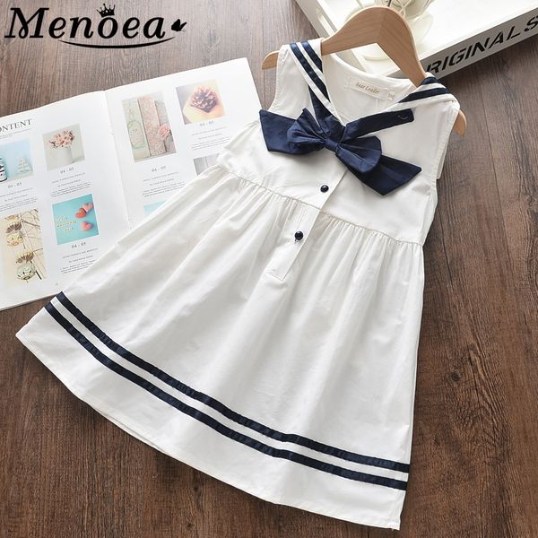 menoea girls sleeve dress 2020 new summer style kids striped peter pan collar clothes dresses children stripe pattern dress, Red;yellow
menoea girls sleeve dress 2020 new summer style kids striped peter pan collar clothes dresses children stripe pattern dress, Red;yellow