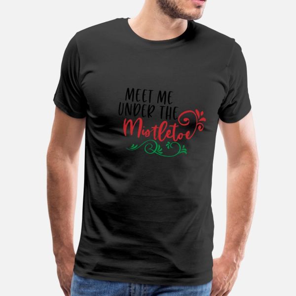 meet me under the mistletoe t shirt men knitted cotton s-xxxl male graphic new style summer style kawaii shirt
meet me under the mistletoe t shirt men knitted cotton s-xxxl male graphic new style summer style kawaii shirt
