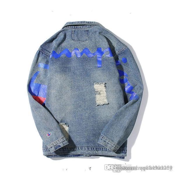 2020 washed winter jean jackets f autumn thick fur designer coats long sleeved single breasted jacket windbreaker designer coat jean jacket, Black;brown
2020 washed winter jean jackets f autumn thick fur designer coats long sleeved single breasted jacket windbreaker designer coat jean jacket, Black;brown