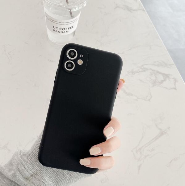 wholesale solid color camera protection phone cases for iphone 11 pro max 7 8 plus x xr xs max se2020 matte soft tpu shockproof cover
wholesale solid color camera protection phone cases for iphone 11 pro max 7 8 plus x xr xs max se2020 matte soft tpu shockproof cover