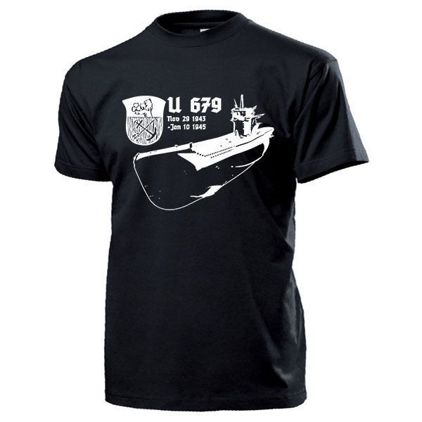 2019 summer cotton tee shirt u679 u-boot typ vii gefunden marine wappen emblem wk - t shirt fashion t-shirt
2019 summer cotton tee shirt u679 u-boot typ vii gefunden marine wappen emblem wk - t shirt fashion t-shirt