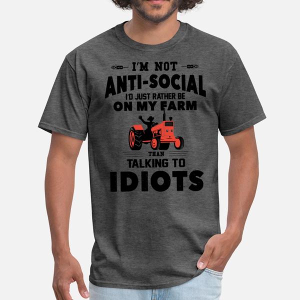 i am not anto social id just father be on my farm t shirt men customized tee shirt s-xxxl family cute funny casual summer natural shirt
i am not anto social id just father be on my farm t shirt men customized tee shirt s-xxxl family cute funny casual summer natural shirt