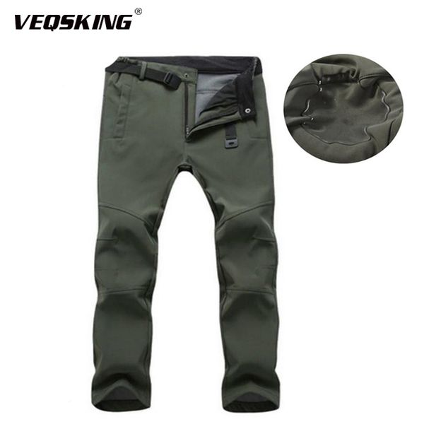 outdoor pants men's waterproof fleece hiking pants,camping soft shell pants,male windproof warm skiing climbing, Black;green
outdoor pants men's waterproof fleece hiking pants,camping soft shell pants,male windproof warm skiing climbing, Black;green