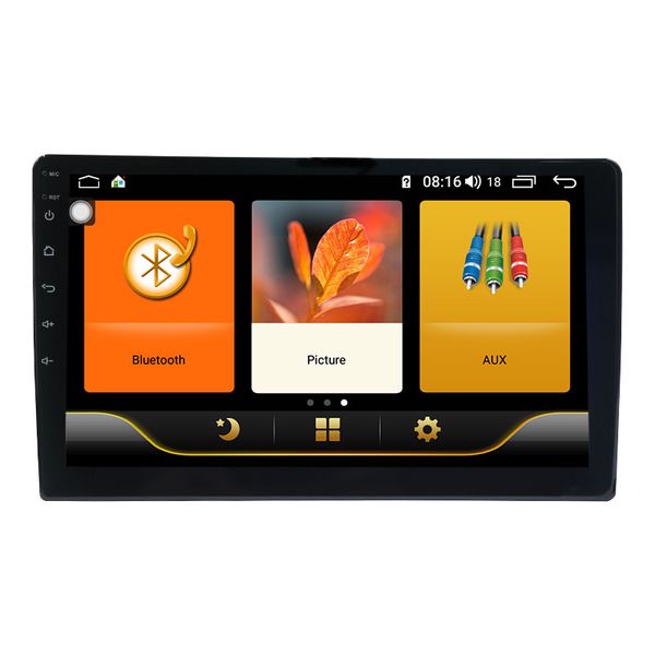 1 din car video multimedia system android universal dvd player 2.5d ips screen 4+64g
1 din car video multimedia system android universal dvd player 2.5d ips screen 4+64g