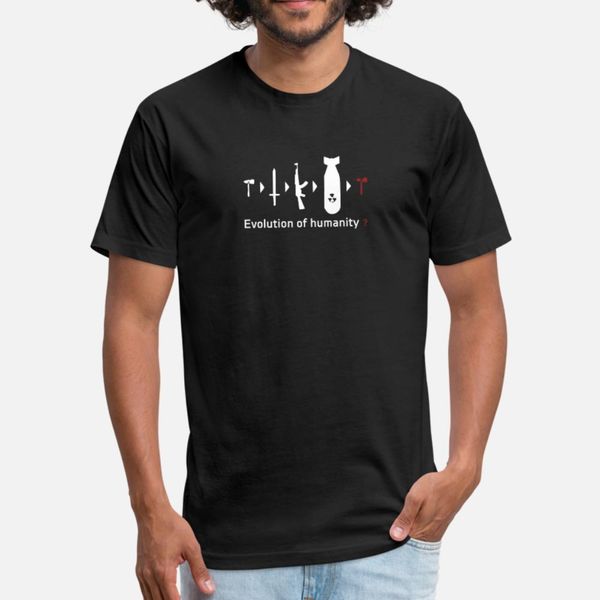 funny darwin evolution of humanity military army w t shirt men printing cotton size s-3xl natural anti-wrinkle comfortable shirt
funny darwin evolution of humanity military army w t shirt men printing cotton size s-3xl natural anti-wrinkle comfortable shirt