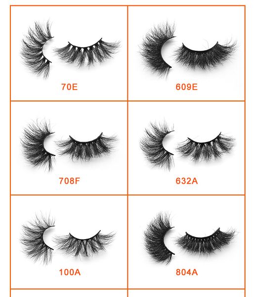 2020 mink false eyelashes 3d25mm false eyelashes lengthened handmade lashes mink false eyelash natural 
2020 mink false eyelashes 3d25mm false eyelashes lengthened handmade lashes mink false eyelash natural