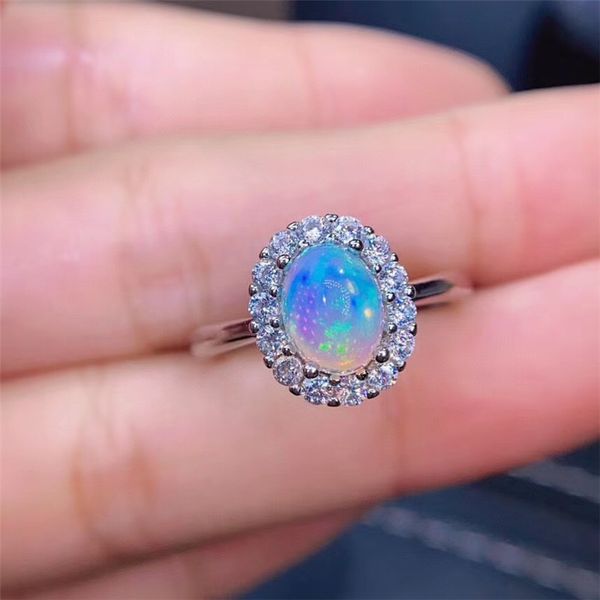 6*8mm natural opal rings for women anniversary gift genuine colorful gemstones fine jewelry real 925 sterling silver ship, Golden;silver
6*8mm natural opal rings for women anniversary gift genuine colorful gemstones fine jewelry real 925 sterling silver ship, Golden;silver