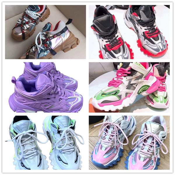 women casual shoes track 2 sneakers 19fw white track2 lace-up lady jogging sneakers triple s hiking chaussures 36-39, Black
women casual shoes track 2 sneakers 19fw white track2 lace-up lady jogging sneakers triple s hiking chaussures 36-39, Black