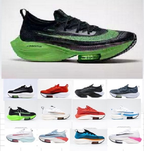 2021 zoomx air alpha men women running shoes 2020 fly next% electric black green watermelon white yellow university red knit mens sneakers
2021 zoomx air alpha men women running shoes 2020 fly next% electric black green watermelon white yellow university red knit mens sneakers