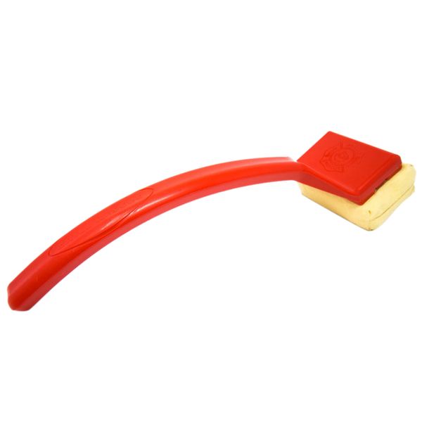 barbecue grill brush long handle dust remove camping portable cleaning tool abs
barbecue grill brush long handle dust remove camping portable cleaning tool abs