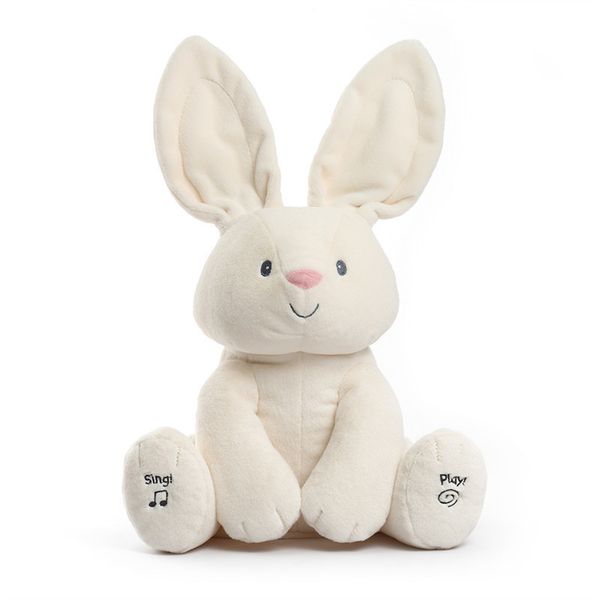 2020 hide and seek elephant and rabbit electric stuffed&plush preschool toys with english songs ear talk for toddlers gift lj200808
2020 hide and seek elephant and rabbit electric stuffed&plush preschool toys with english songs ear talk for toddlers gift lj200808