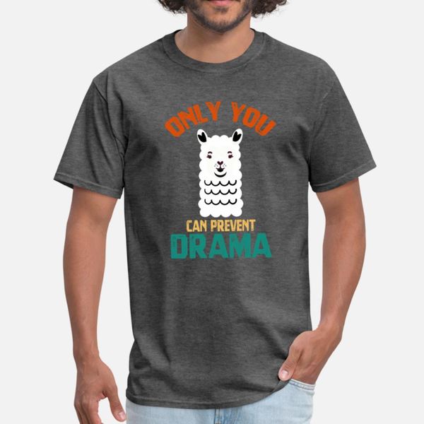 only you can prevent drama vintage llama gift t shirt men customized short sleeve size s-3xl vintage fitness new fashion spring pattern
only you can prevent drama vintage llama gift t shirt men customized short sleeve size s-3xl vintage fitness new fashion spring pattern