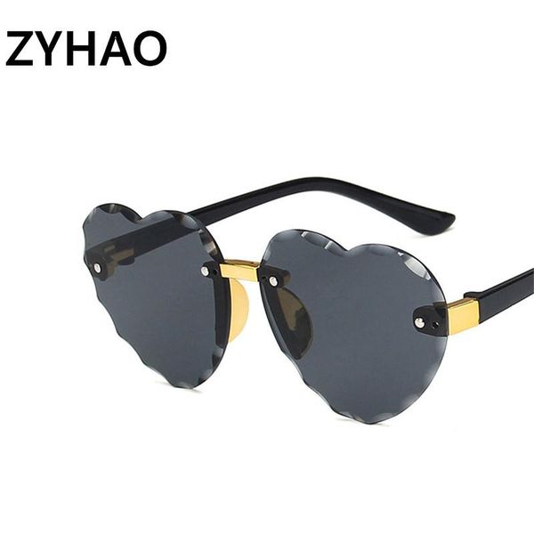 2020 kids fashion frameless children love sunglasses child trimmed heart marine lens sun glasses girls boys oculos masculino, White;black
2020 kids fashion frameless children love sunglasses child trimmed heart marine lens sun glasses girls boys oculos masculino, White;black