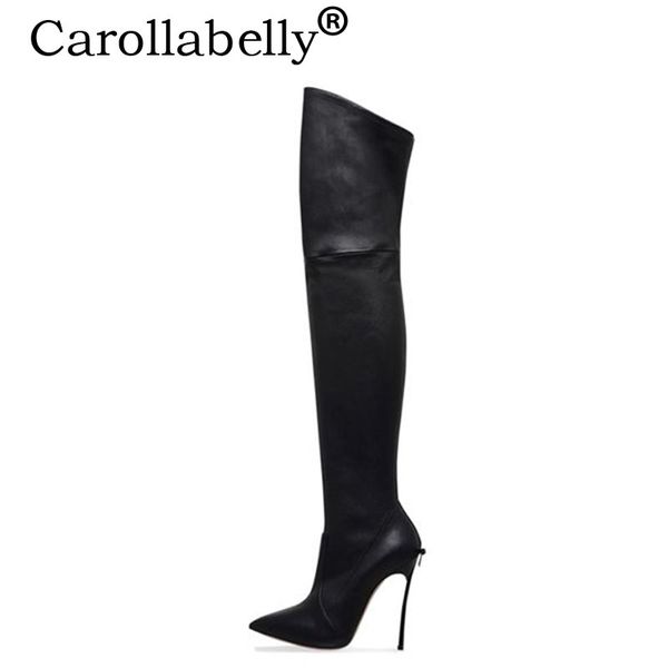 carollabelly brand shoes women winter boots warm high heel boots pointed toe wedding shoes butterfly black 10cm/12cm heel
carollabelly brand shoes women winter boots warm high heel boots pointed toe wedding shoes butterfly black 10cm/12cm heel