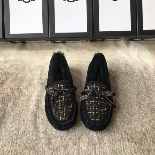 new trend flat heel doug shoes winter ankle boots plush women shoes bowknot pregnant woman wear-resisting keep warm snow boots, Black
new trend flat heel doug shoes winter ankle boots plush women shoes bowknot pregnant woman wear-resisting keep warm snow boots, Black