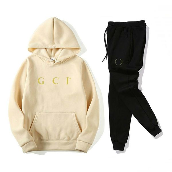 mens tracksuit sweat suits jogger sporting suit jackets hoodie+pants designer spring autumn women tracksuits, Gray
mens tracksuit sweat suits jogger sporting suit jackets hoodie+pants designer spring autumn women tracksuits, Gray