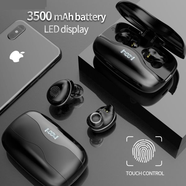 new 3500mah led display bluetooth earphones wireless headphones with microphone 9d hifi sound sport waterproof headset earbuds
new 3500mah led display bluetooth earphones wireless headphones with microphone 9d hifi sound sport waterproof headset earbuds