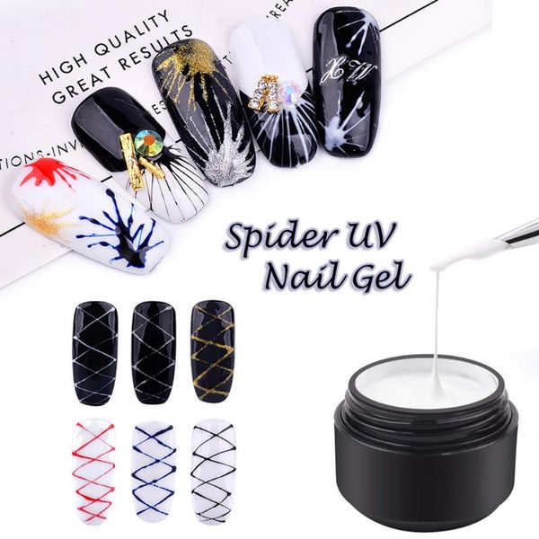 spider nail art polish gel nail spider uv gel polish neon fluorescent effect art tool paint hybrid nails
spider nail art polish gel nail spider uv gel polish neon fluorescent effect art tool paint hybrid nails