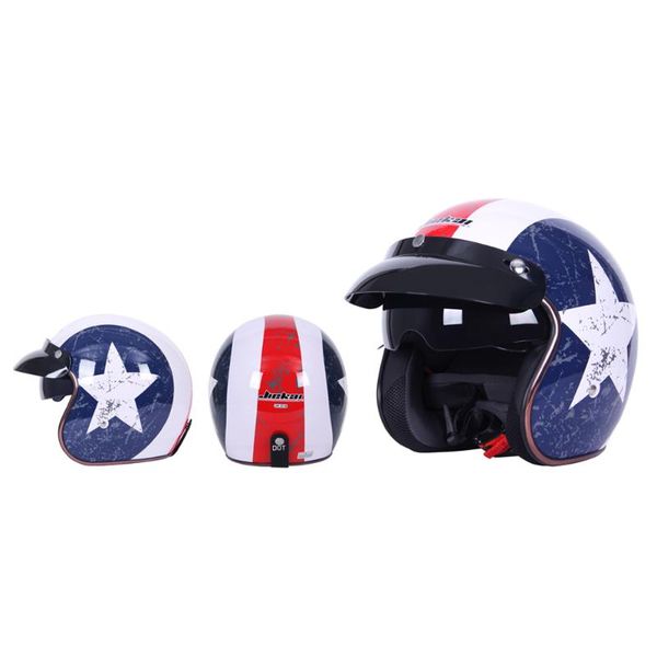 motorcycle helmet half covered helmet all season safety for men and women dual lens electric vehicle
motorcycle helmet half covered helmet all season safety for men and women dual lens electric vehicle