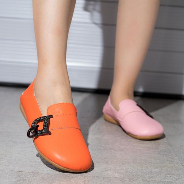 2020 new genuine leather shoes women loafers women flats ballet flat shoes woman moccasins luxry brand designers, Black
2020 new genuine leather shoes women loafers women flats ballet flat shoes woman moccasins luxry brand designers, Black
