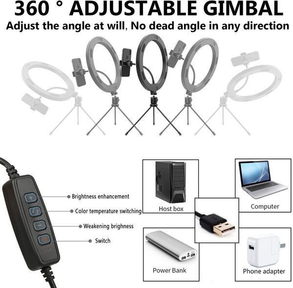 selfie makeup p led ring light with metal tripod stand dimmable camera phone circular ring lamp light youtube tiktok video
selfie makeup p led ring light with metal tripod stand dimmable camera phone circular ring lamp light youtube tiktok video