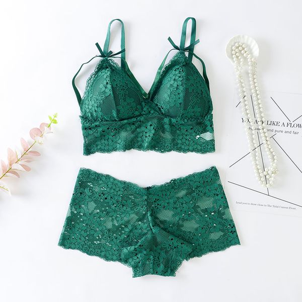 summer women bra set beauty back tube lace gathered bra + panties two-piece set, Red;black
summer women bra set beauty back tube lace gathered bra + panties two-piece set, Red;black
