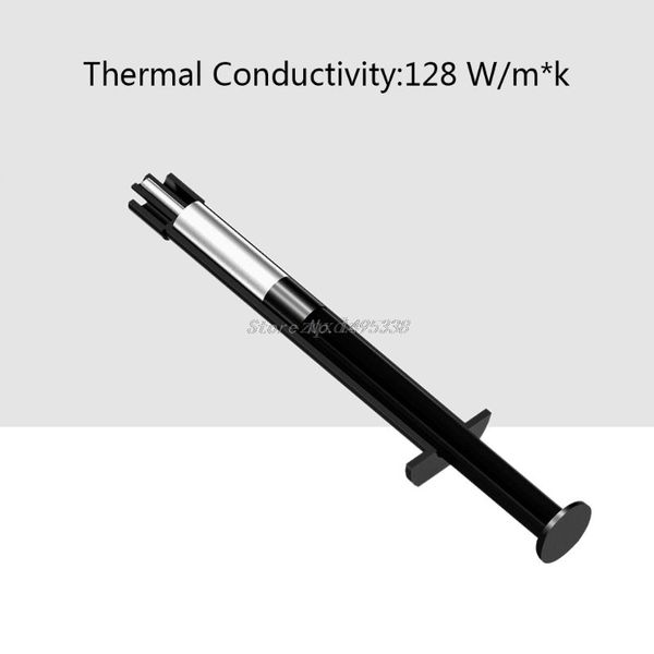 lt-100 liquid metal thermal conductive paste grease for cpu gpu cooling liquid ultra 128w/ 1.5g 3g compound grease for cooling
lt-100 liquid metal thermal conductive paste grease for cpu gpu cooling liquid ultra 128w/ 1.5g 3g compound grease for cooling