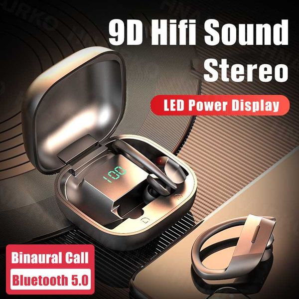wireless bluetooth v5.0 ear hook sports waterproof earphones led power display tws headphones with microphone headsets for phone
wireless bluetooth v5.0 ear hook sports waterproof earphones led power display tws headphones with microphone headsets for phone