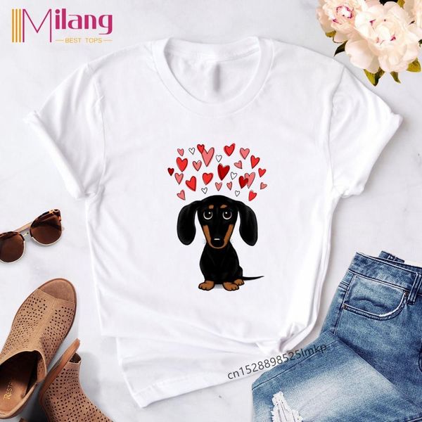 женская футболка такса каваи тройники женщина стрит t-shirt мода собаки графических футболки с коротким рукавом harajuku ропа mujer, White
женская футболка такса каваи тройники женщина стрит t-shirt мода собаки графических футболки с коротким рукавом harajuku ропа mujer, White