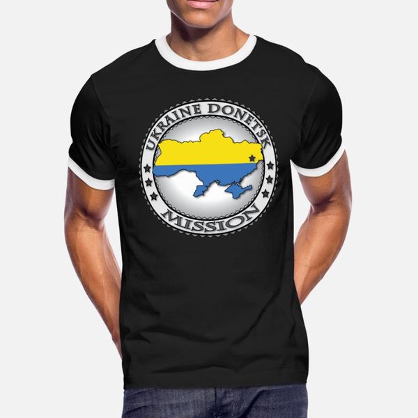 украина донецк миссия t shirt мужчины печать 100% хлопок crew neck мужской фитнес смешной лето нормальная рубашка
украина донецк миссия t shirt мужчины печать 100% хлопок crew neck мужской фитнес смешной лето нормальная рубашка