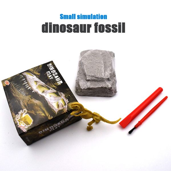 small archaeological excavation toys simulation dinosaur fossils skeleton model tyrannosaurus bone children diy kid puzzle toys
small archaeological excavation toys simulation dinosaur fossils skeleton model tyrannosaurus bone children diy kid puzzle toys