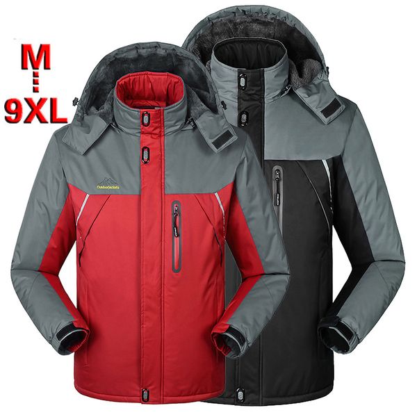mens jacket outwear windbreaker waterproof parka warm coat men outerwear windproof jackets sportswear 7xl 8xl 9xl,ya366, Black;brown
mens jacket outwear windbreaker waterproof parka warm coat men outerwear windproof jackets sportswear 7xl 8xl 9xl,ya366, Black;brown