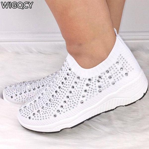 summer new women casual shoes breathable rhinestone plus size flying woven shoes mesh female sneakers walking flat d1121, Black
summer new women casual shoes breathable rhinestone plus size flying woven shoes mesh female sneakers walking flat d1121, Black