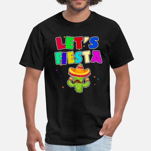 let's fiesta cinco de mayo drinko party t shirt men design cotton plus size 3xl original fitness casual summer slim shirt
let's fiesta cinco de mayo drinko party t shirt men design cotton plus size 3xl original fitness casual summer slim shirt