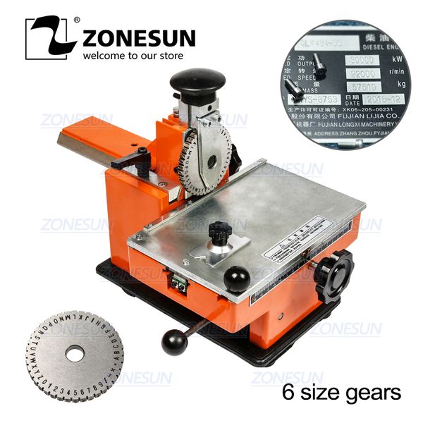 zonesun manual sheet embosser metal stainless steel stamping printer dog tag embossing nameplate marking equipment labels tools
zonesun manual sheet embosser metal stainless steel stamping printer dog tag embossing nameplate marking equipment labels tools