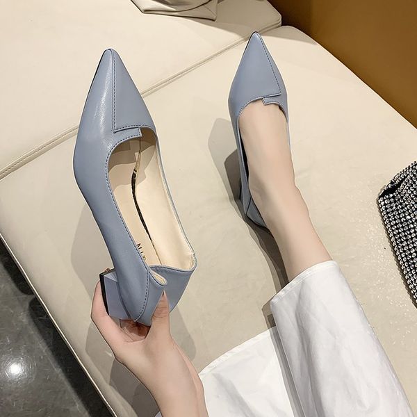 pupuda female shoes fashion casual shoes women slip on loafers summer pointed square chunky heels korean, Black
pupuda female shoes fashion casual shoes women slip on loafers summer pointed square chunky heels korean, Black